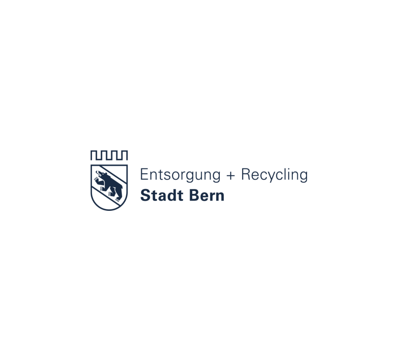 Entsorgung und Recycling Stadt Bern