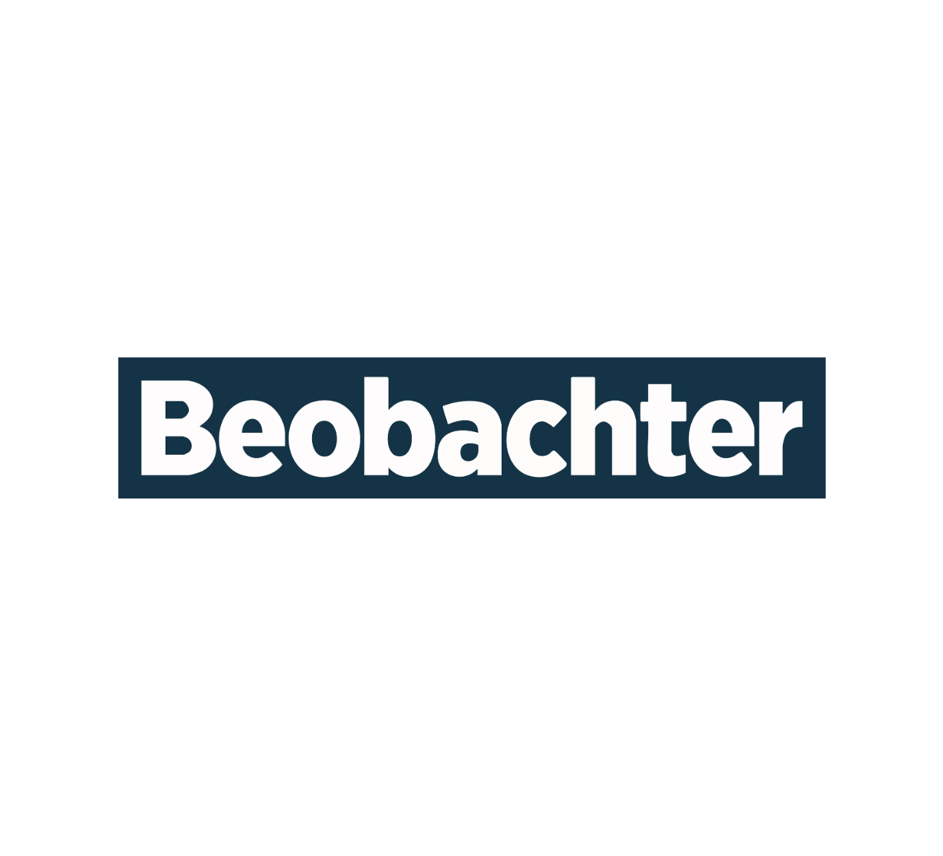 Logo Beobachter